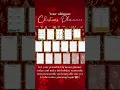 Pluto Designs Studio presents our Christmas Printable Planner Templates Holiday