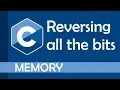 Reversing all the bits in an integer