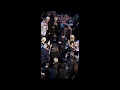 Rick Wakeman / Trevor Rabin YES playing in audience ROCK HALL 2017 McCready & Eddie Vedder PEARL JAM