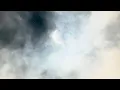 Cloudy Eclipse In Louisiana