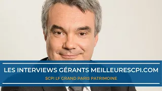 SCPI LF Grand Paris Patrimoine