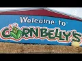 My experience at Cornbellys
