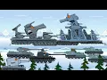 Download Lagu Iron Monsters in Siberia - KV 44 and KV6 go mad