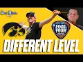 Iowa s Caitlin Clark is on a MISSION How the Hawkeyes Advanced Past LSU Kim Mulkey to Final Four