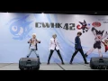 Download Lagu 《TRIGGER-Leopard Eyes》@ CWHK42 Day2 21.8.2016 BaLance Cosplay Cover Dance