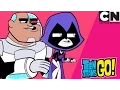Teen Titans Go Booty Scooty Cartoon Network