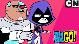 Teen Titans Go Booty Scooty Cartoon Network
