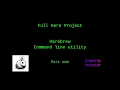 Harebrew - Hare command line utility Full project