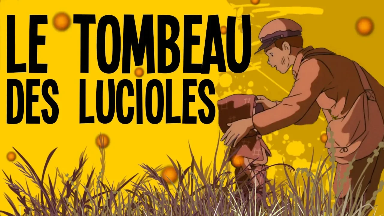 La véritable histoire du tombeau des lucioles - Motion VS History #16