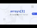 JavaScript Arrays what are arrays and its use jS Course