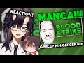 Download Lagu REACTION @MILYHYA BAPAKKU BLOOD STRIKE!!!