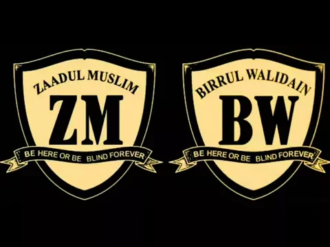 Download MP3 Zaadul Muslim - Ya Toibah