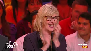Gad Elmaleh et Chantal Ladesou racontent leurs histoires drôles !
