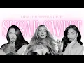 Sugar sweet - Mariah Carey, Shenseea \u0026 Kehlani (Lyrics)