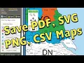 Guide to Using Our Map Customisation Tool User Interface Overview