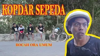 Download KONCI #19 | KOMEDI NGAPAK CILACAP | KOPDAR SEPEDA MP3