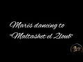 Compilation: Maris dancing “Maltashet el 2loub” / الراقصه ماريس - ملتشة القلوب