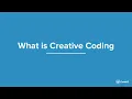 What is Creative Coding