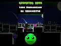 Lobotomy Shenanigans in Geometry Dash