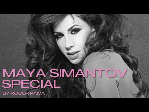 Download MP3 MAYA SIMANTOV SPECIAL By Roger Paiva