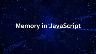 White Belt - Memory Allocation and Garbage Collection in JavaScript