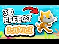 How To Make 3D Effect In Scratch - Tutorial