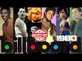 Billboard 1980 | Los Mejores Temas del año  | Greatest Hits