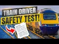 TRAIN DRIVER PRACTICE TEST Questions Answers PASS the Trainee Train Driver Selection Process
