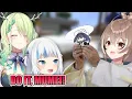 Download Lagu Gura and Mumei show Fauna the \