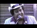 Sleepy LaBeef at Saugus Iron Works July 10,1985 Saugus, Massachusetts.
