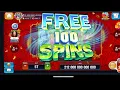Billionaire cassino gameplay 5T bet 100 Free spins