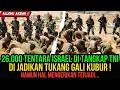 Lagu mengerikan ! Saat 65 Ribu Tentara zionis israel Menyerbu, Pasukan Indonesia Lakukan Hal Tak Terduga!