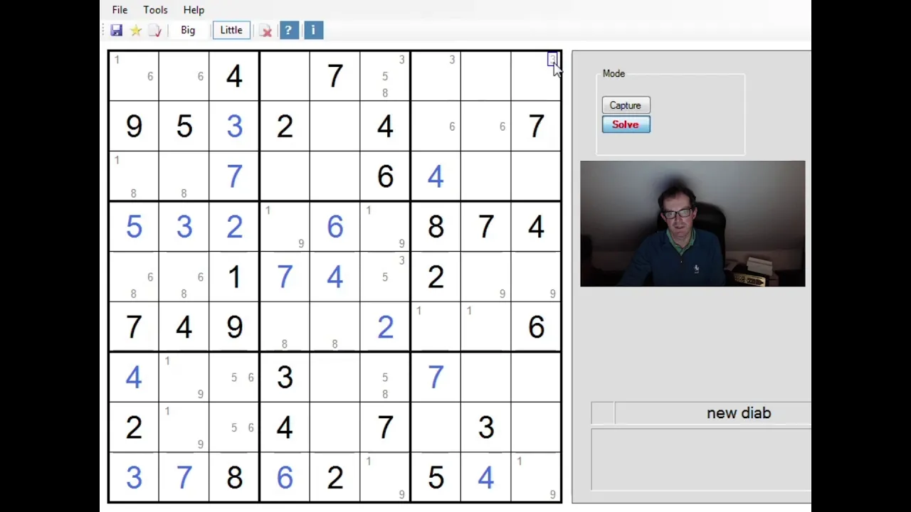 One Neat Trick To Crack Diabolical Sudoku