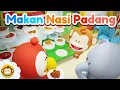 Download Lagu Baba Lili Tata Makan di Restoran Padang | Kartun Anak BaLiTa