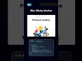 Blur Sticky Navbar using CSS