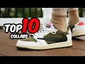 Top 10 SNEAKER COLLABORATIONS Of 2024