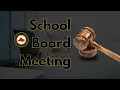 CCSD Board Meeting