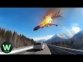 Download Lagu Most Unbelievable Aviation Moments You Won't Believe If Not Caught On Camera!