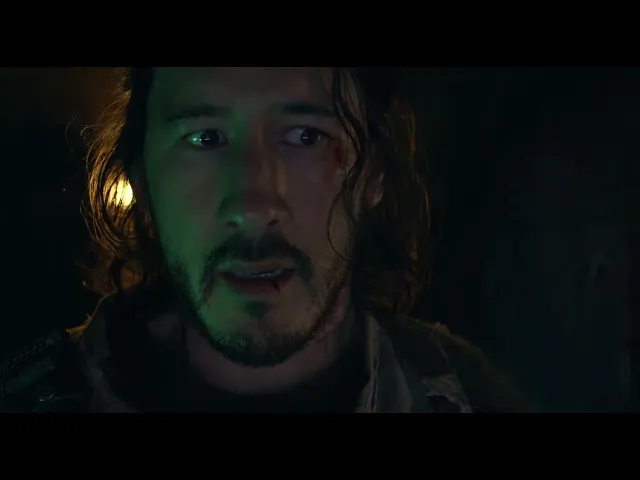 IRON LUNG | Official Trailer (2026)