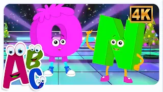 Mr  Alphabets   Tiệc Giáng Sinh Lắc Nó Đi 🎅🎉 | Nhạc Ngày Lễ Vui Nhộn Dành Cho Trẻ Em