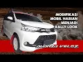 Download Lagu Modifikasi Toyota Avanza Veloz 2017 Bergaya Rally