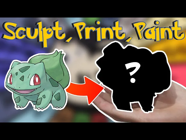 Ice Ghost Bulbasaur video thumbnail
