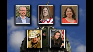 ExploreClarion com 2024 PA State Representative of the 63rd District Candidate Forum