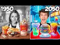 Download Lagu EATING 100 YEARS OF MCDONALDS!!