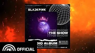 Download BLACKPINK - 'DDU-DU DDU-DU (Studio Instrumental)' | THE SHOW (Studio Album) MP3