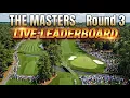 The Masters 2026 - Round 3