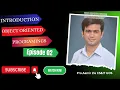 OOP Basics First Coding Lesson in Object-Oriented Programming Tutorial Prof Aamir Zia