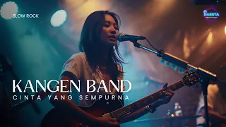kangen band cinta yang sempurna versi slow rock cover by raesta 