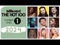 Billboard Hot 100 Number Ones of 2024