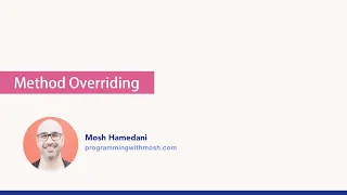 Method overriding in javascript